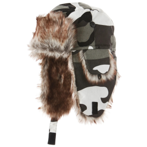 Screamer Screamer Kids' Camo Trapper Hat - $41.25 at Sun & Ski Sports