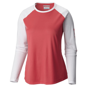 Columbia Women's PFG Tidal T-Shirt II Long Sleeve Top