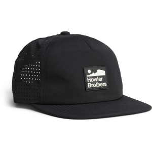 Howler Brothers Howler Brothers Men's Aperture Tech Strapback Hat - $40.00 at Sun & Ski Sports