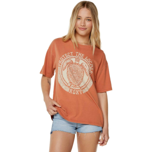 Roxy ROXY Women's Protect The Locals Gbfc T-Shirt - $24.84 at Sun & Ski Sports