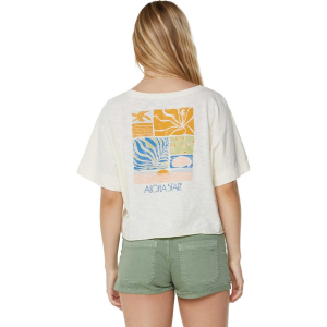 Roxy ROXY Women's Sea Glass Dstf T-Shirt - $24.84 at Sun & Ski Sports
