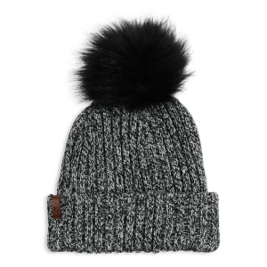 Obermeyer Obermeyer Women's Fir FF Beanie Hat - $32.82 at Sun & Ski Sports