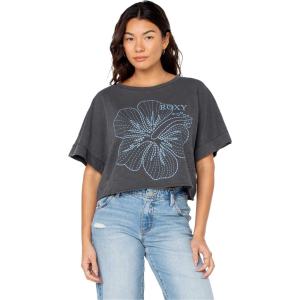 Roxy ROXY Women's Stitched Bloom DSTF T-Shirt - $24.84 at Sun & Ski Sports