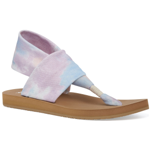 Sanuk Women's Sling St Sorbet Sandals