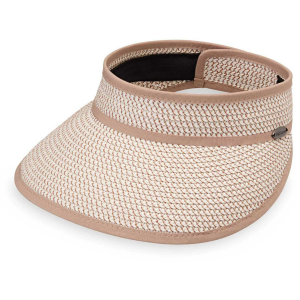 Wallaroo Wallaroo Women's Charlie Visor Hat - $40.00 at Sun & Ski Sports