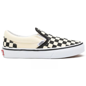 Vans Vans Kids' Checkerboard Classic Slip On Shoes - $40.00 at Sun & Ski Sports