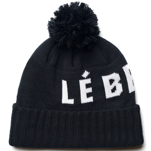 Le Bent Le Bent Logo Pom Pom Beanie Hat - $16.86 at Sun & Ski Sports