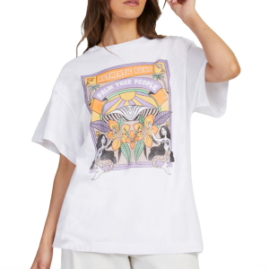 Roxy ROXY Women's Sweet Sunshine Oversized T-Shirt - $20.85 at Sun & Ski Sports