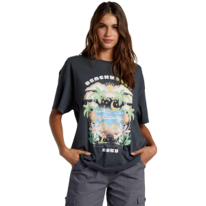 Roxy ROXY Women's Beachy Days Oversized Boyfriend T-Shirt - $20.85 at Sun & Ski Sports