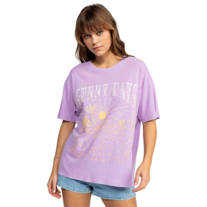 Roxy ROXY Women's Sunny Days GBFC T-Shirt - $27.83 at Sun & Ski Sports