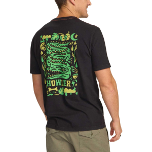 Howler Brothers Howler Brothers Men's Cotton Pocket SS T-Shirt - $40.00 at Sun & Ski Sports