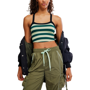 Fp Movement FP Movement Women's All Clear Striped Cami - $40.00 at Sun & Ski Sports