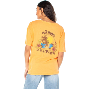 Roxy ROXY Women's Vamos Oversized Graphic T-Shirt - $24.84 at Sun & Ski Sports