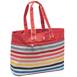Geckobrands Oversized Beach Tote