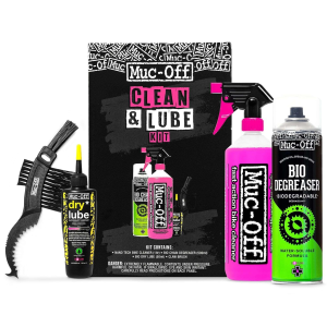 Muc Off Bike Clean & Lube Kit
