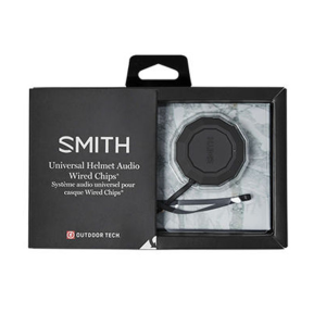 Smith Smith Outdoor Tech Wired Chips Helmet Speakers - $39.95 at Sun & Ski Sports