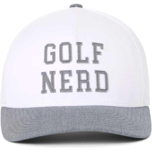TravisMathew Men's On Course Snapback Hat