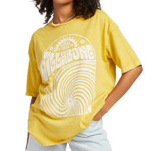 Billabong Billabong Women's Hello Sunshine T-Shirt - $15.86 at Sun & Ski Sports