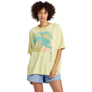 Billabong Billabong Women's Rainbow Skies T-Shirt - $27.83 at Sun & Ski Sports