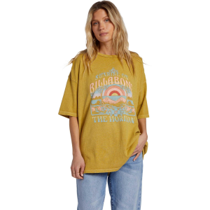 Billabong Billabong Women's Sunrise On The Beach T-Shirt - $23.84 at Sun & Ski Sports