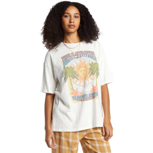 Billabong Billabong Women's Enjoy The Journey T-Shirt - $23.84 at Sun & Ski Sports