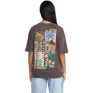 Billabong Billabong Women's Daydream Away Short Sleeve T-Shirt - $23.84 at Sun & Ski Sports