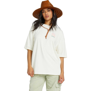 Billabong Billabong Women's Brand New Day Short Sleeve T-Shirt - $23.84 at Sun & Ski Sports