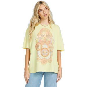 Billabong Billabong Women's Surf Mandala Short Sleeve T-Shirt - $23.84 at Sun & Ski Sports