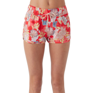 O'neill ONeill Girls Saltwater Essentials Lane Printed 2 Boardshorts - $23.84 at Sun & Ski Sports