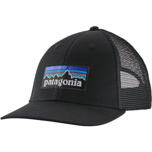 Patagonia Men's P 6 Logo LoPro Trucker Hat