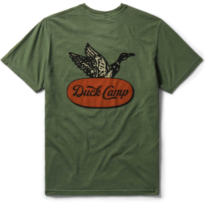 Duck Camp Men's Duck Scription T-Shirt