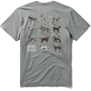 Duck Camp Men's Bird Dogs T-Shirt