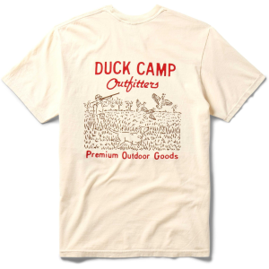 Duck Camp Men's Pheasant Field Graphic T-Shirt