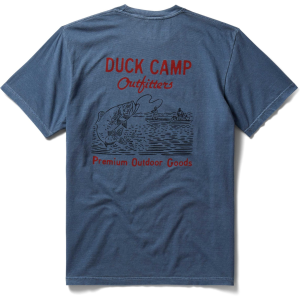Duck Camp Men's Fish On Graphic T-Shirt