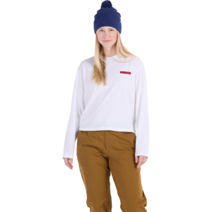 Marmot Women's Downhill Marty Boxy Long Sleeve T-Shirt