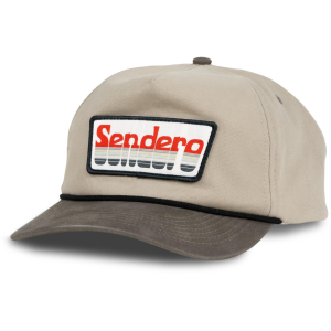Sendero Retro Logo Hat