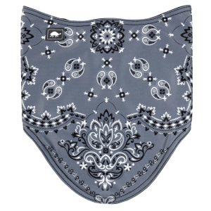 Turtle Fur Game Face Bandana