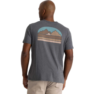 Free Fly Men's Evenfall Pocket T-Shirt