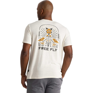 Free Fly Men's Mellow Meadow Pocket T-Shirt