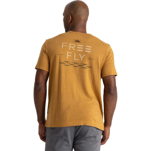 Free Fly Men's Salt & Sun Pocket T-Shirt