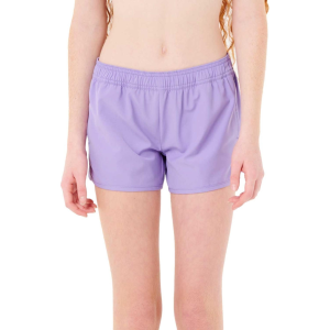 Rip Curl Girls' Girl Surf Essentials 3" Boardshorts