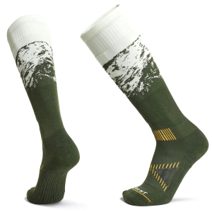 Le Bent Le Bent Men's Sammy Carlson Pro Series Ski Socks - $37.00 at Sun & Ski Sports
