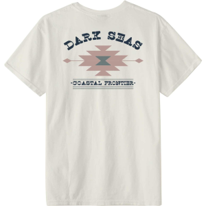 Dark Seas Men's Serape Pigment T-Shirt