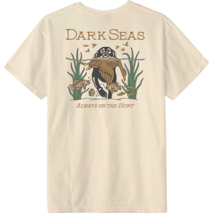 Dark Seas Men's Duck Blind Short Sleeve T-Shirt