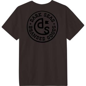 Dark Seas Men's Branding Iron Short Sleeve T-Shirt