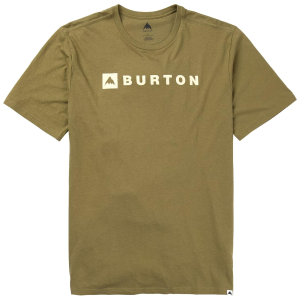 Burton Burton Men's Horizontal Mountain Short Sleeve T-Shirt - $11.87 at Sun & Ski Sports