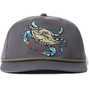 Duck Camp Men's Grandpa Blue Crab Hat