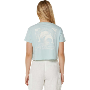 ROXY Women's Sunset Dreams Cbt T-Shirt