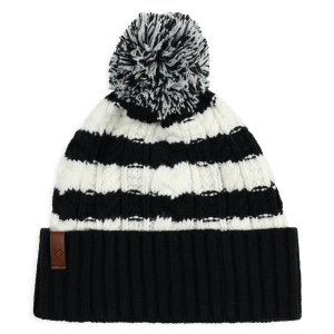 Obermeyer Obermeyer Women's Ashcroft Pom Beanie Hat - $27.82 at Sun & Ski Sports