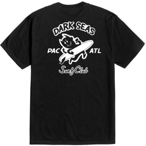 Dark Seas Men's Surfin' Devils Pocket T-Shirt